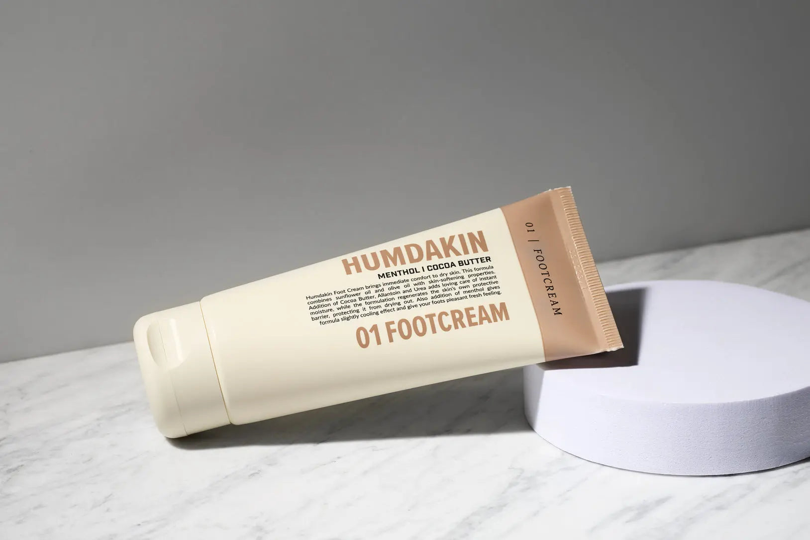HUMDAKIN Fodcreme Hair and Body Care 00 Neutral/No color